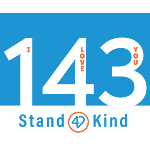 Stand4Kind 143 Logo